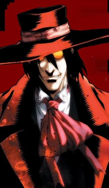 hellsing personagem